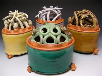4 Season Flower Bricks 