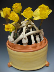4 Season Flower Bricks