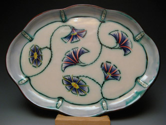 Iznik - Inspired Platter