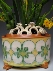 Flower Bricks