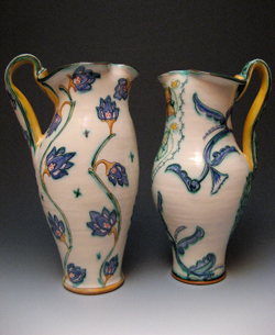 pitcher